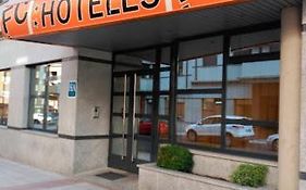 Apartahotel Fc Catedral